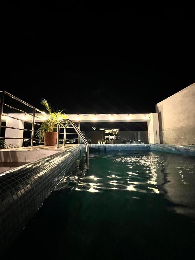 Mayasol Con Rooftop E Piscina Privata Playa del Carmen Bagian luar foto